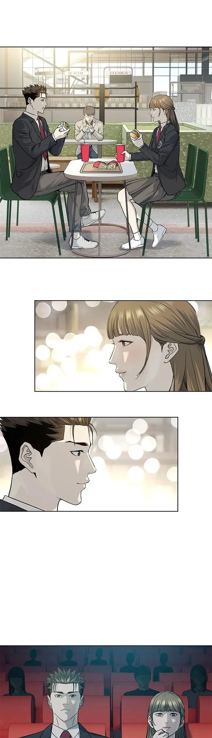 God of Blackfield Chapter 127 Gambar 8
