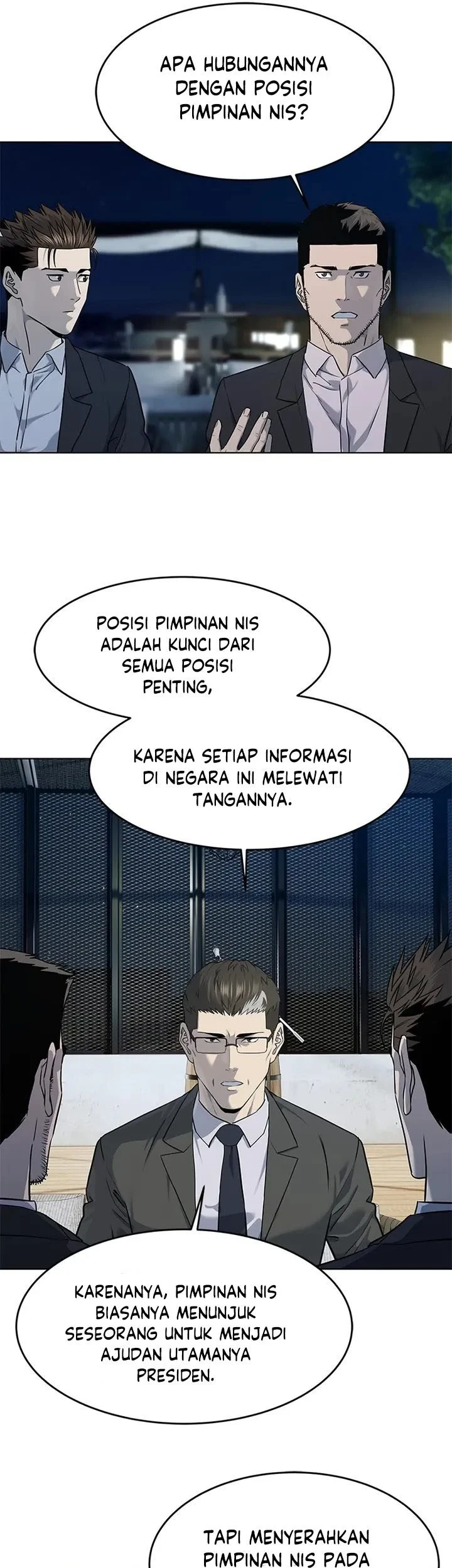 God of Blackfield Chapter 128 Gambar 8