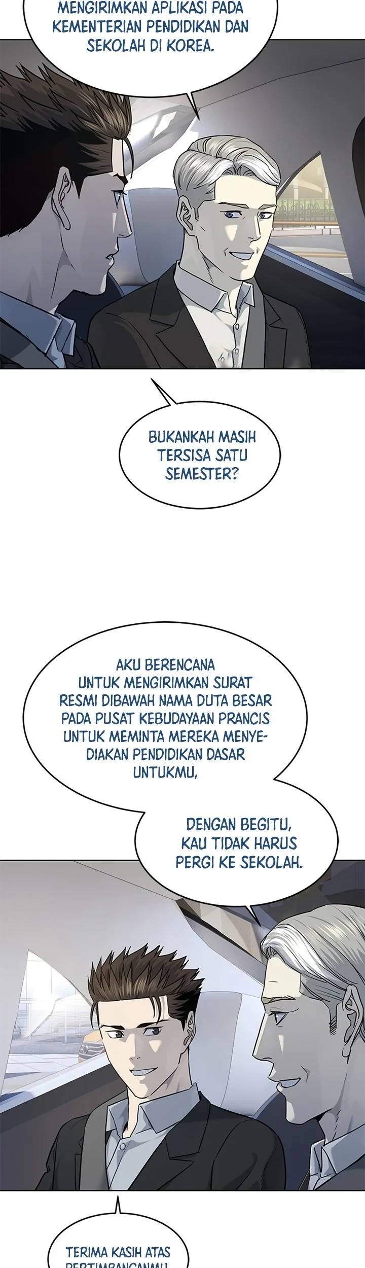 God of Blackfield Chapter 129 Gambar 6