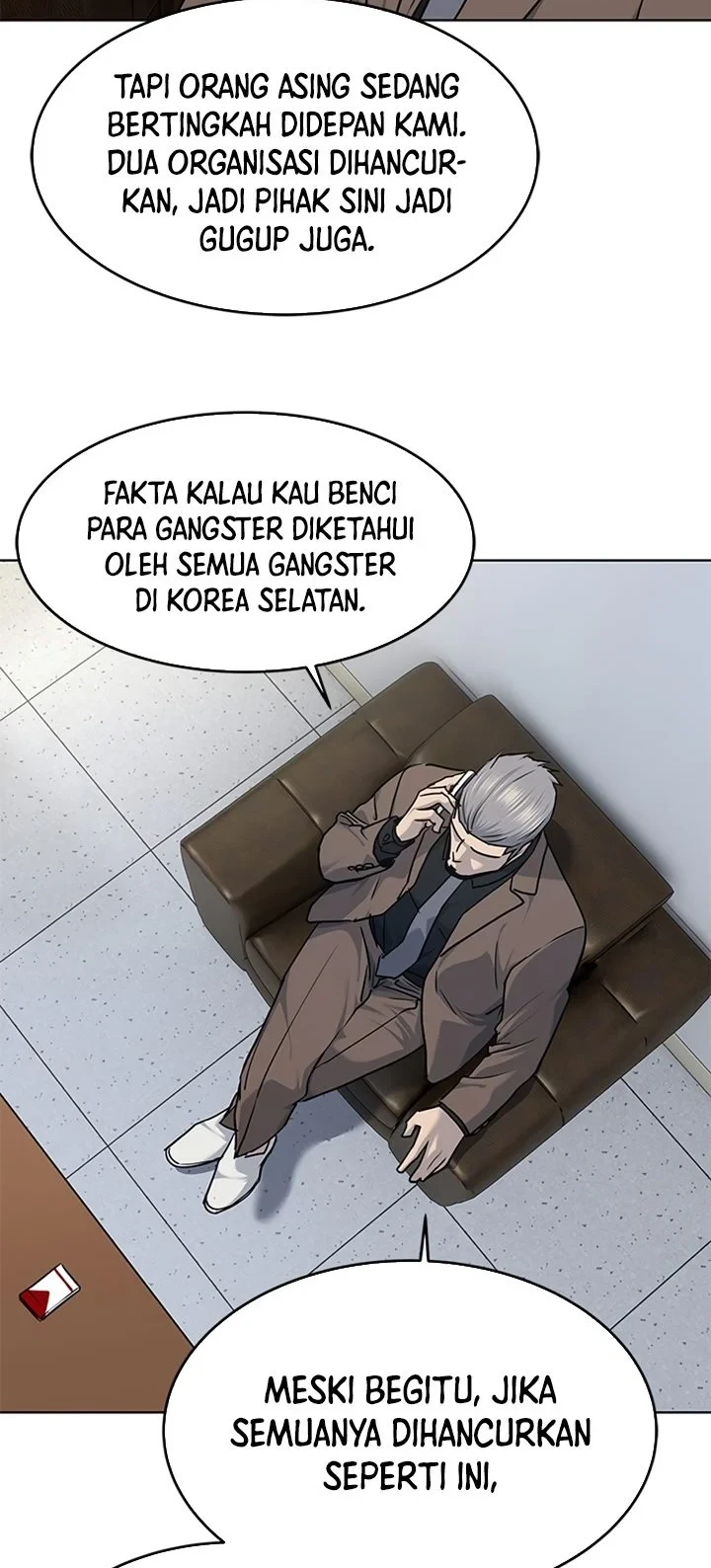 God of Blackfield Chapter 131 Gambar 7