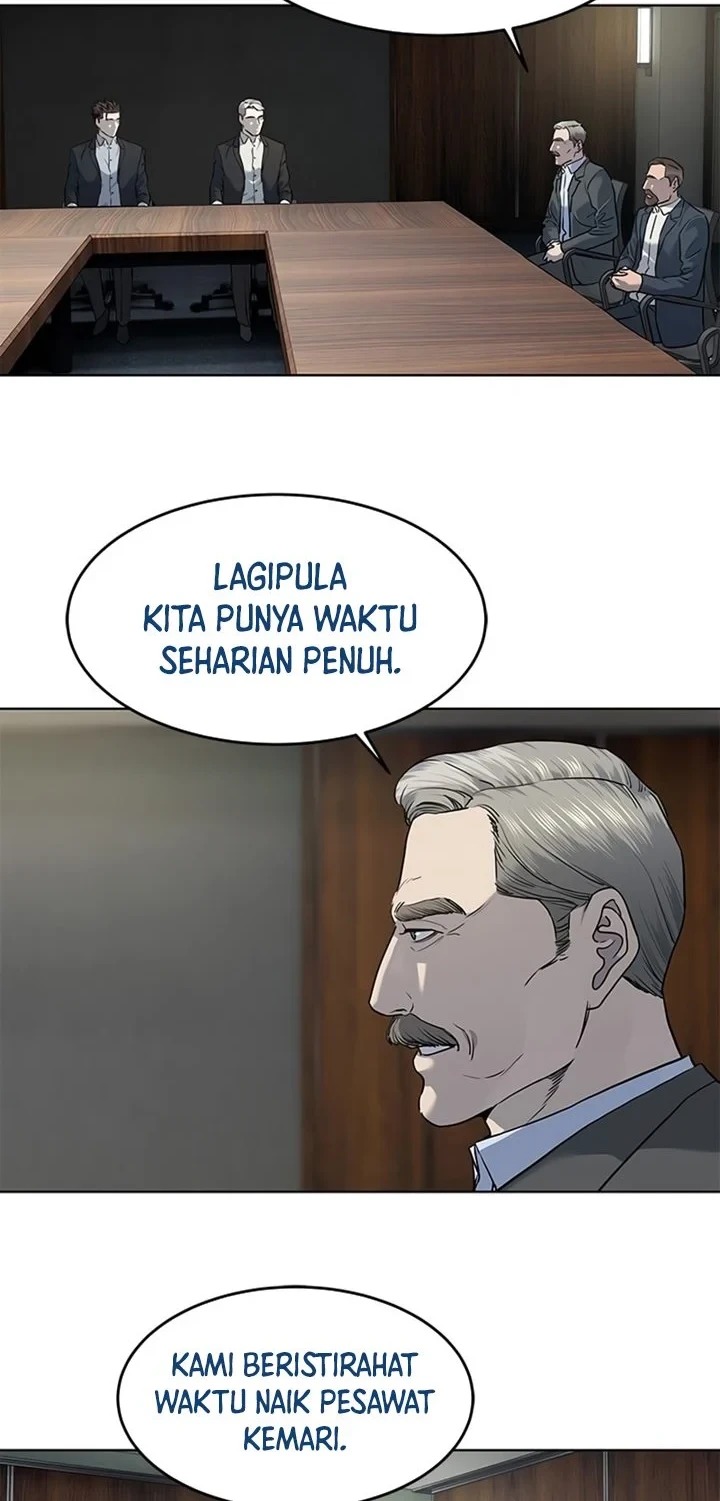 God of Blackfield Chapter 132 Gambar 7