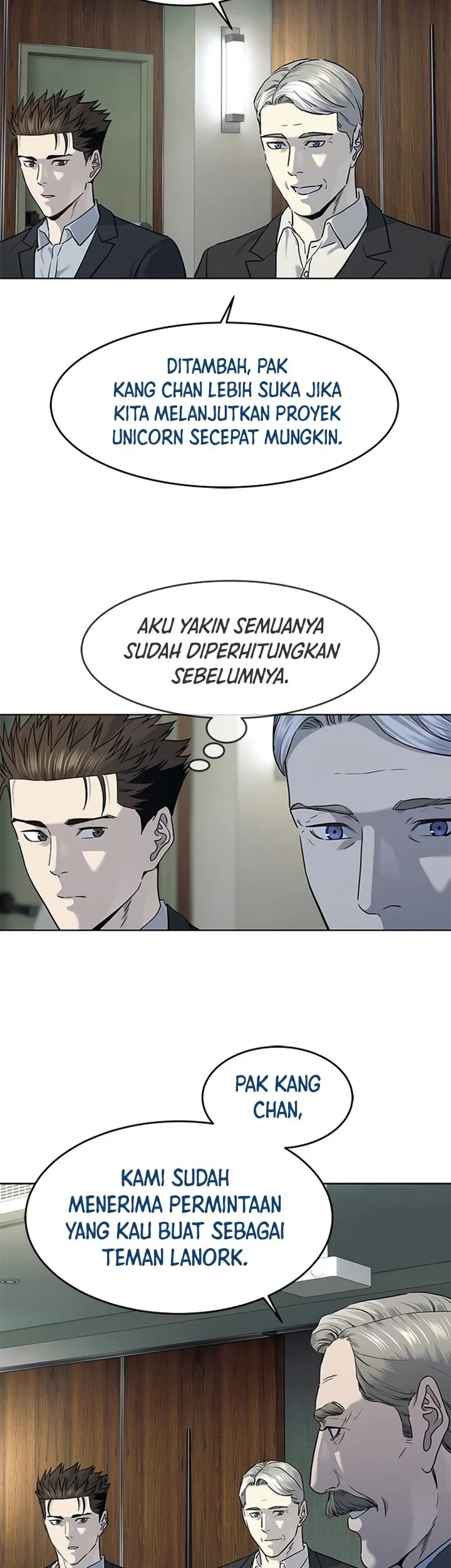 God of Blackfield Chapter 132 Gambar 8