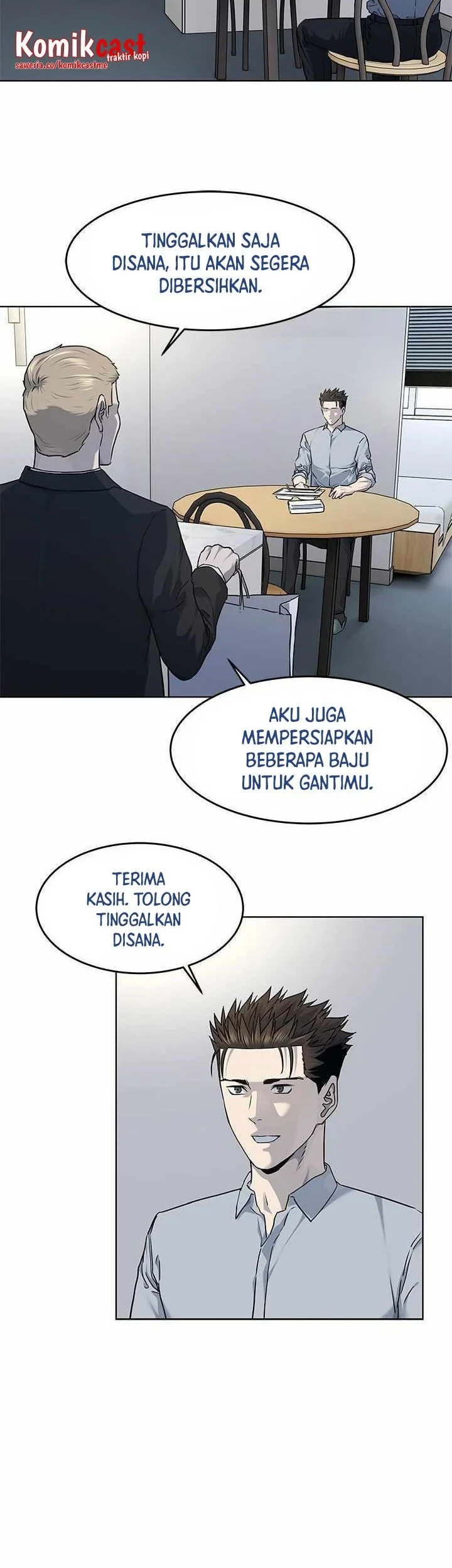 God of Blackfield Chapter 133 Gambar 8