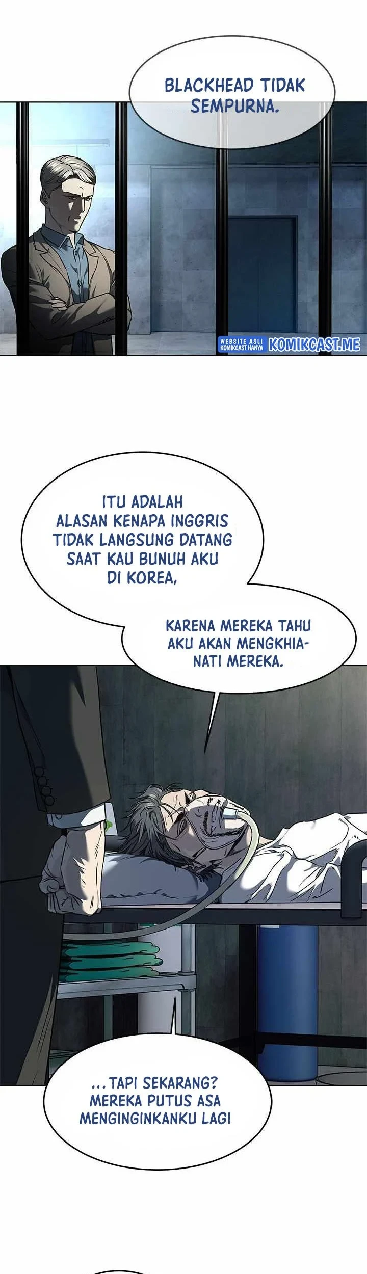 God of Blackfield Chapter 134 Gambar 8