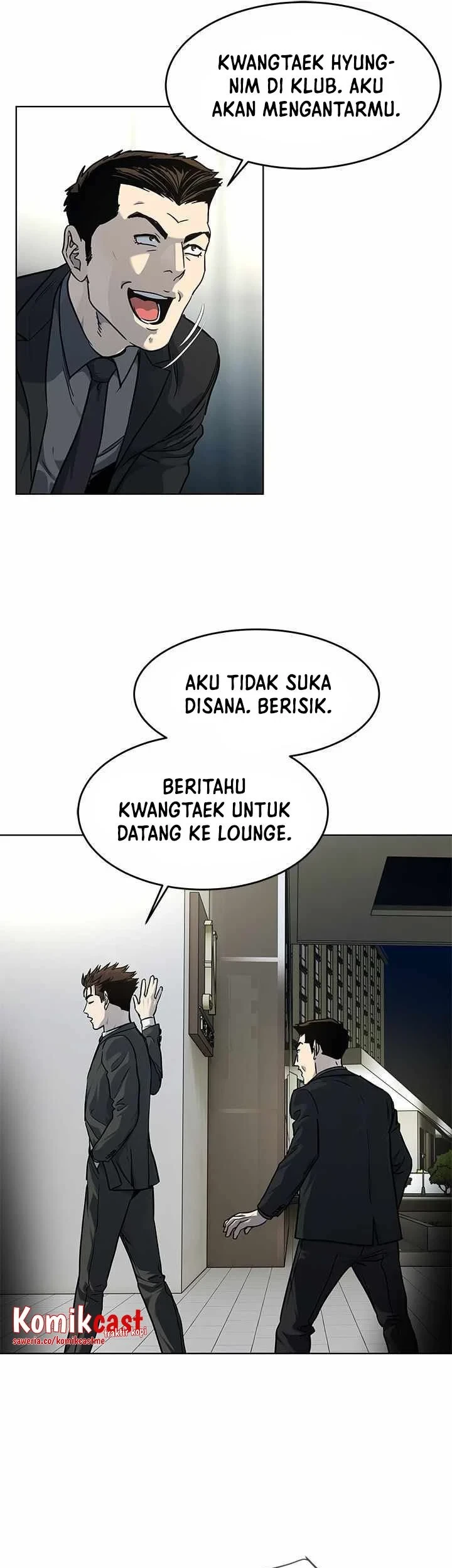 God of Blackfield Chapter 135 Gambar 8