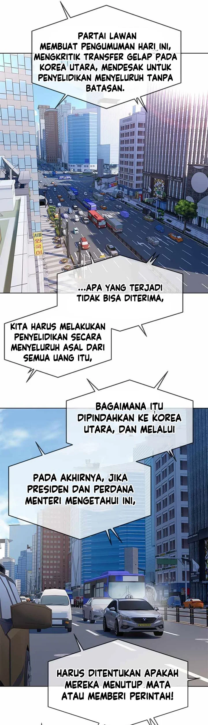 God of Blackfield Chapter 137 Gambar 8