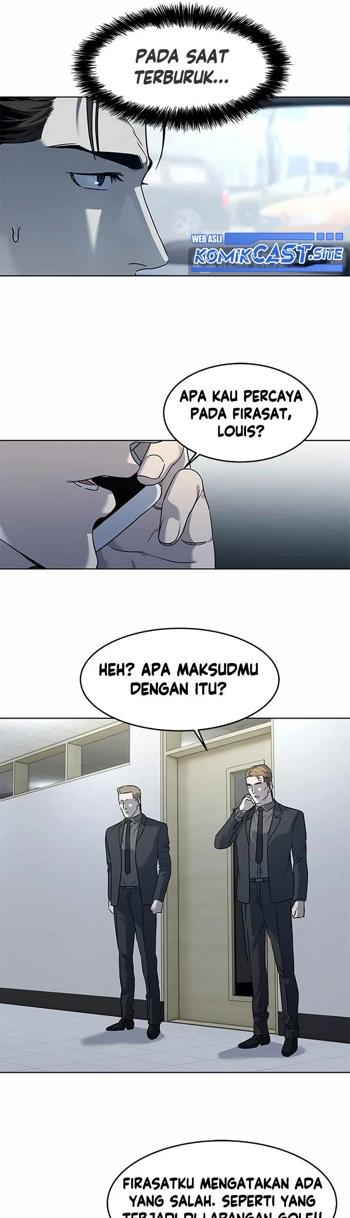 God of Blackfield Chapter 138 Gambar 6