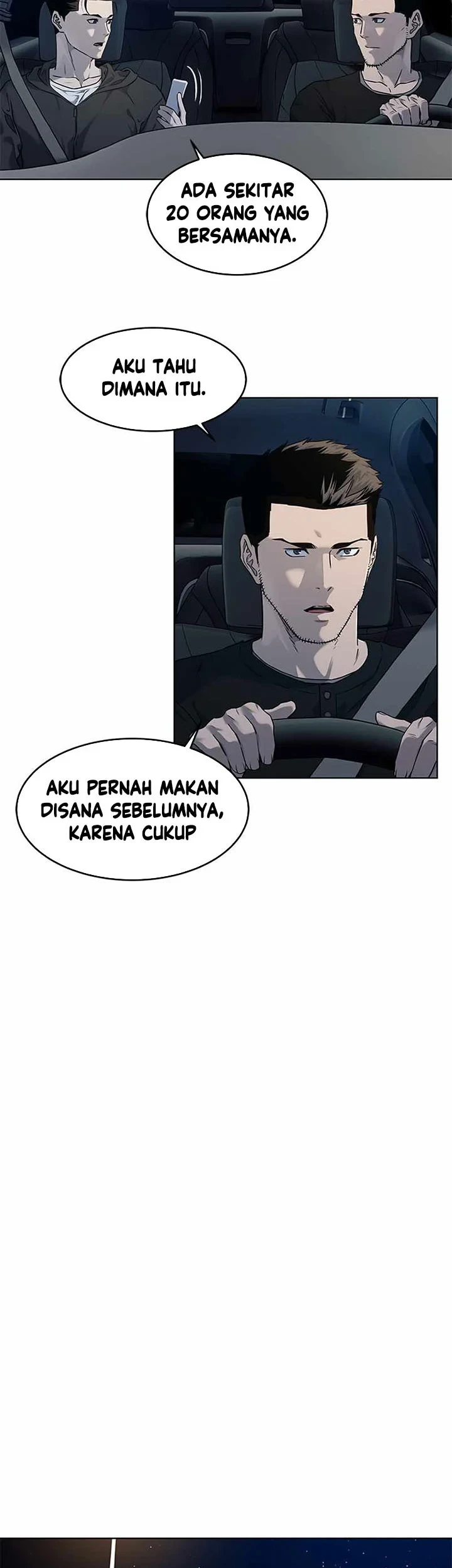 God of Blackfield Chapter 139 Gambar 6