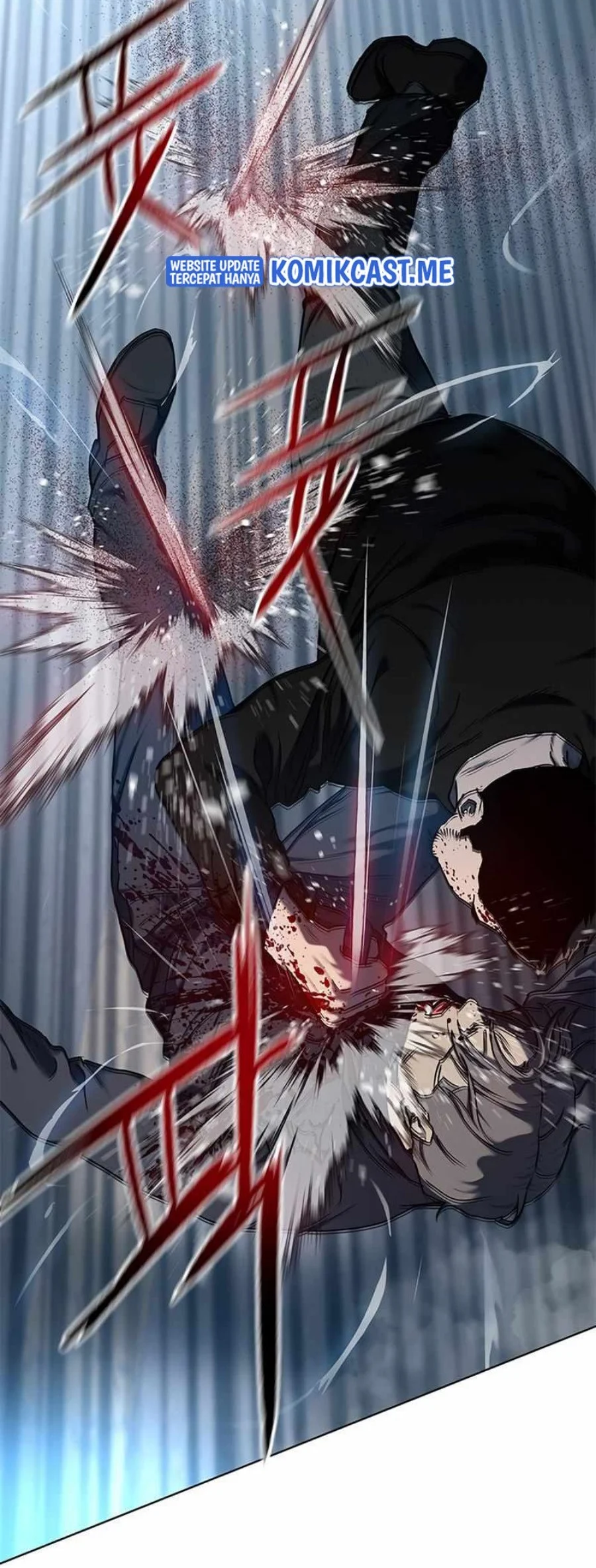 God of Blackfield Chapter 141 Gambar 16