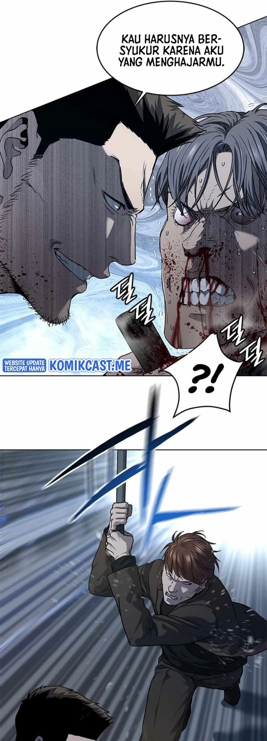 God of Blackfield Chapter 141 Gambar 17