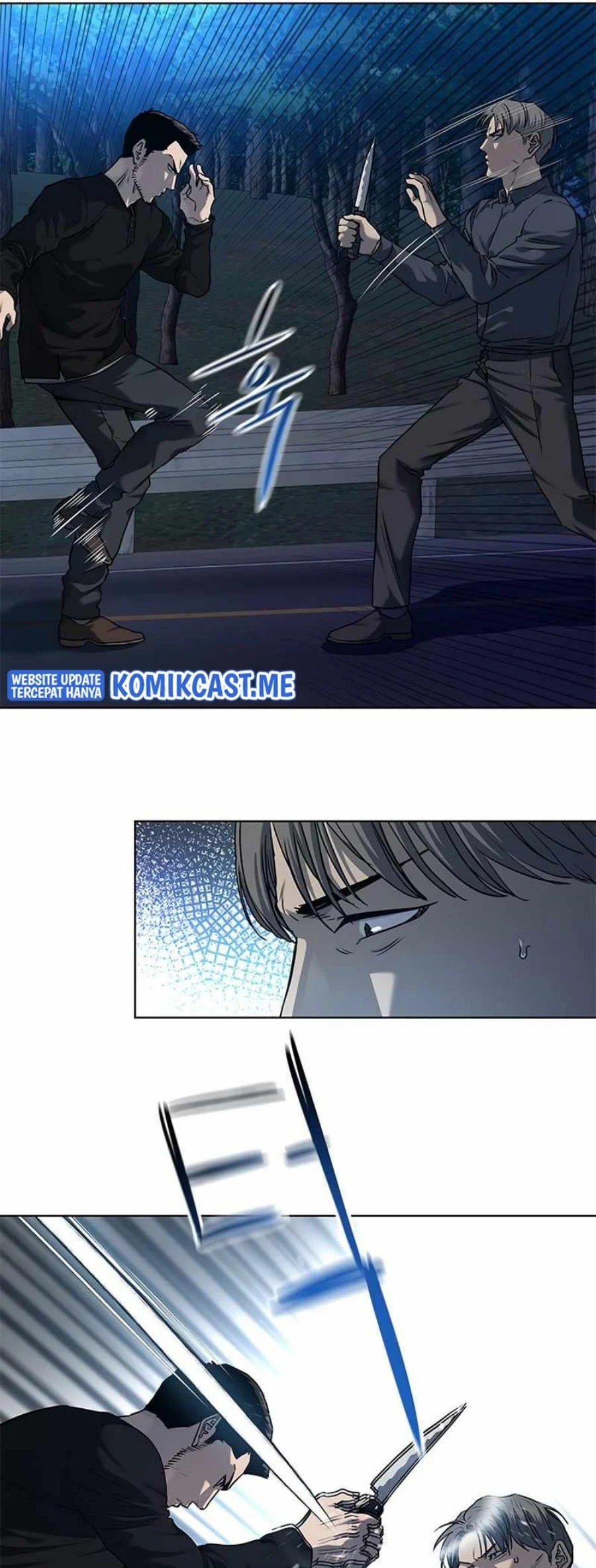 God of Blackfield Chapter 141 Gambar 12