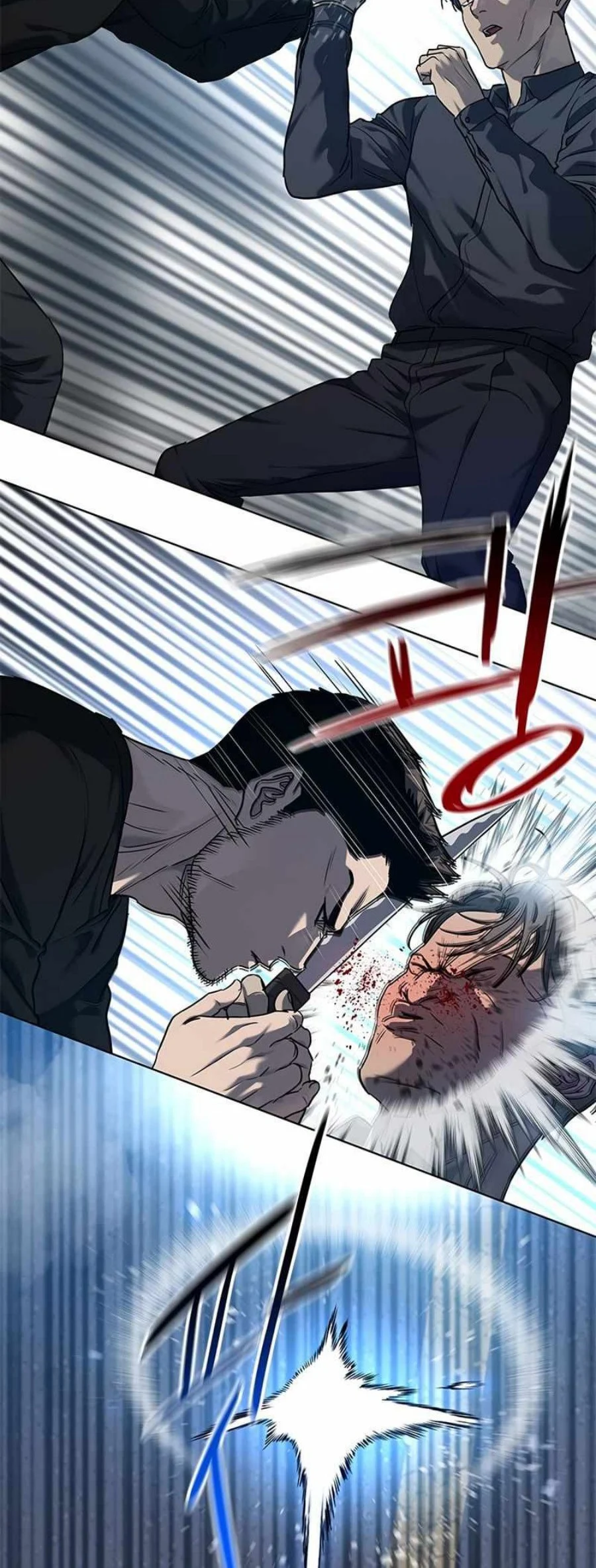 God of Blackfield Chapter 141 Gambar 13