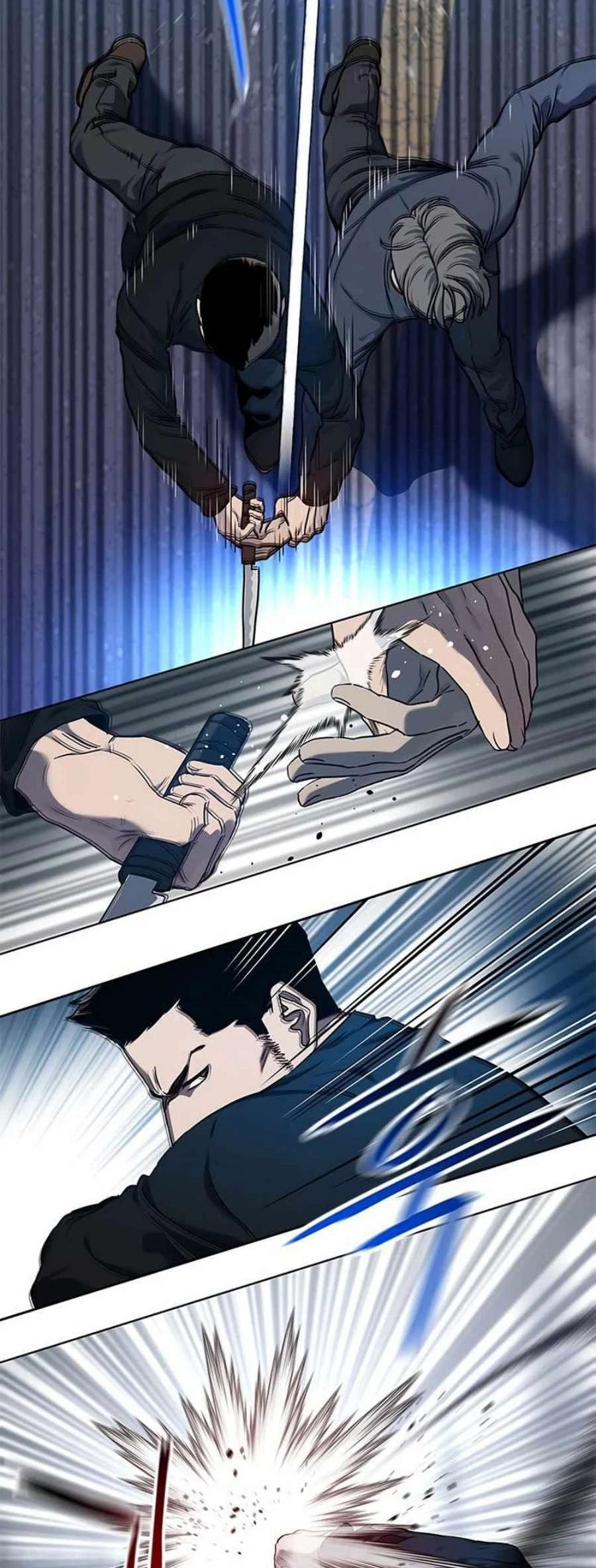 God of Blackfield Chapter 141 Gambar 14