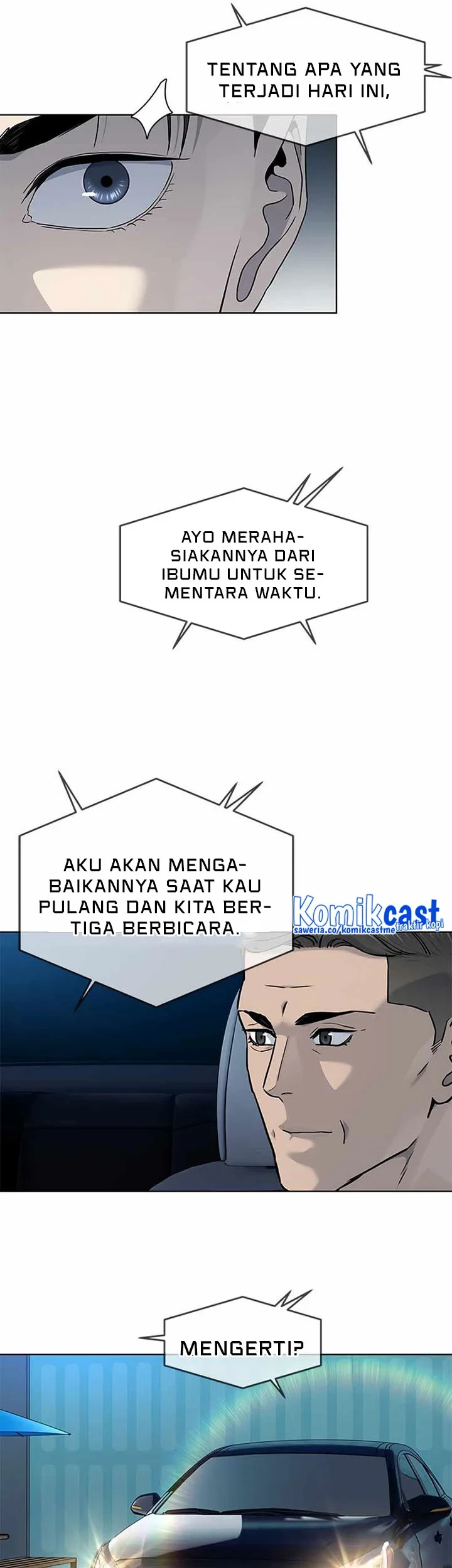 God of Blackfield Chapter 143 Gambar 8