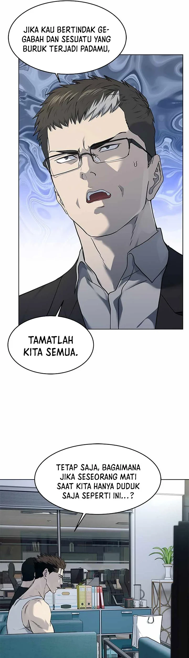 God of Blackfield Chapter 144 Gambar 7