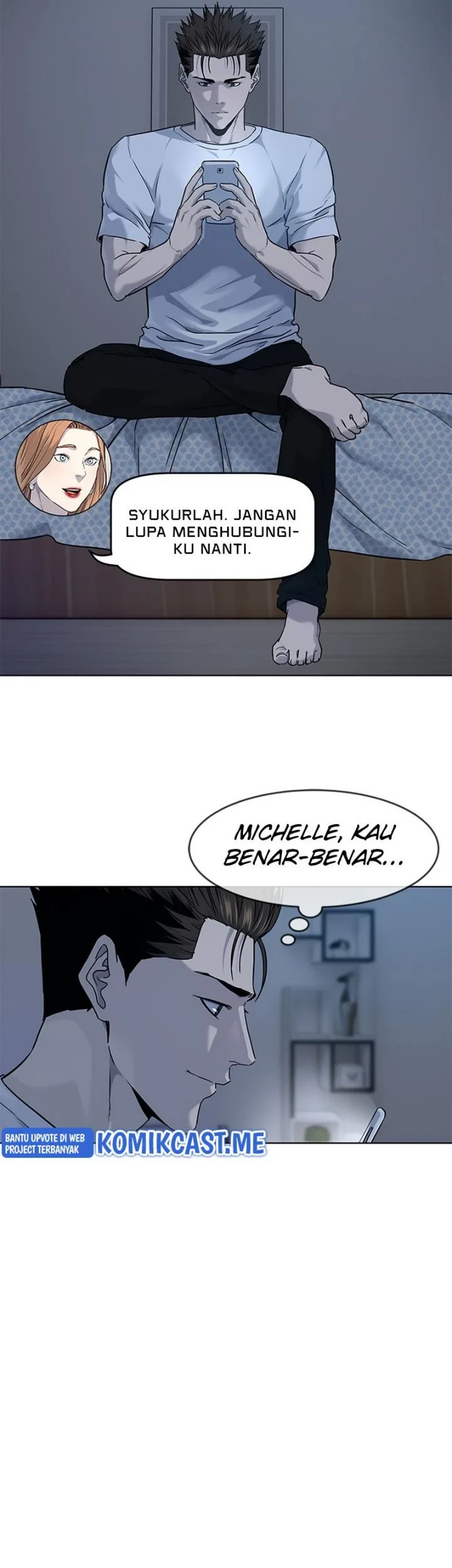 God of Blackfield Chapter 145 Gambar 8