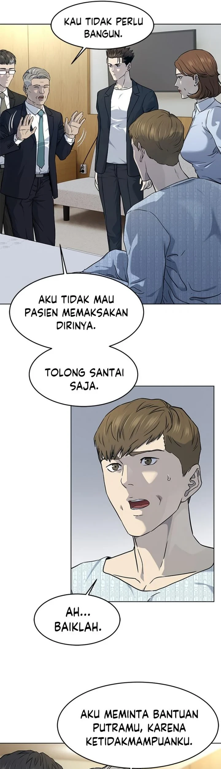 God of Blackfield Chapter 146 Gambar 7
