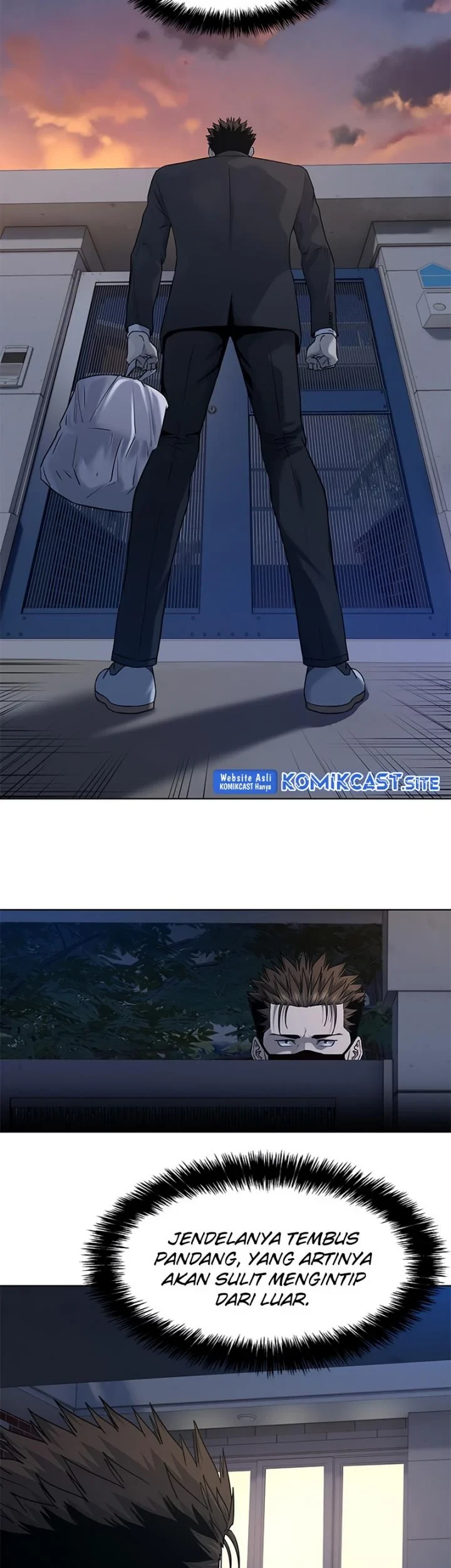 God of Blackfield Chapter 148 Gambar 11