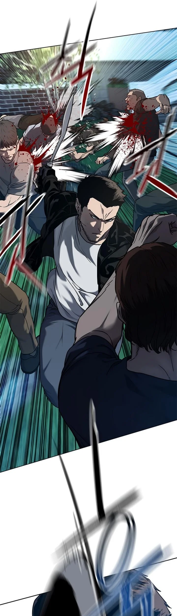 God of Blackfield Chapter 149 Gambar 11