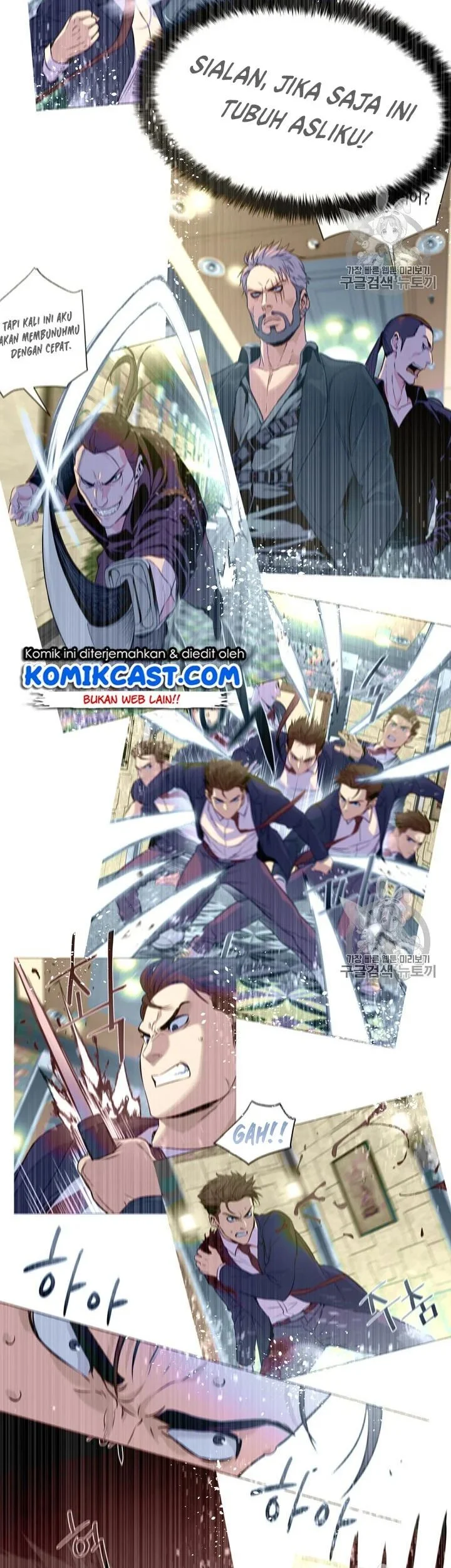 God of Blackfield Chapter 15 Gambar 7
