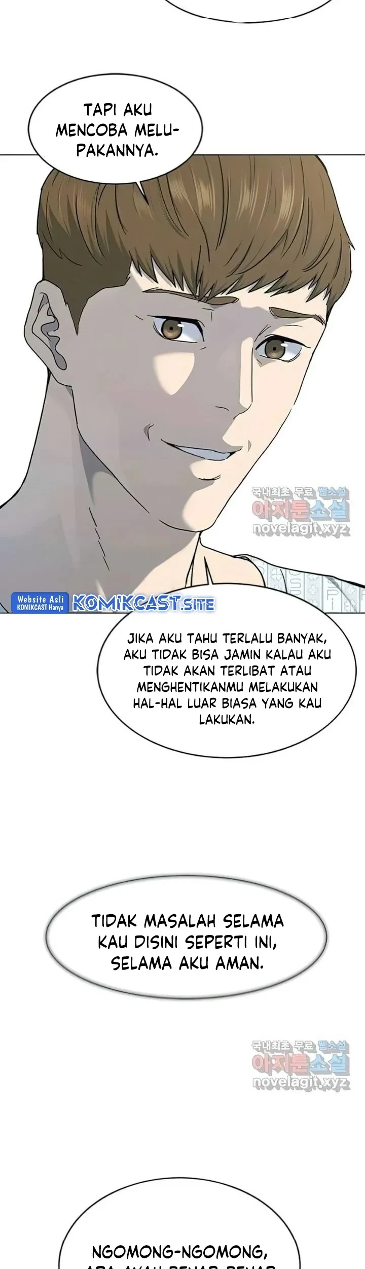 God of Blackfield Chapter 152 Gambar 8