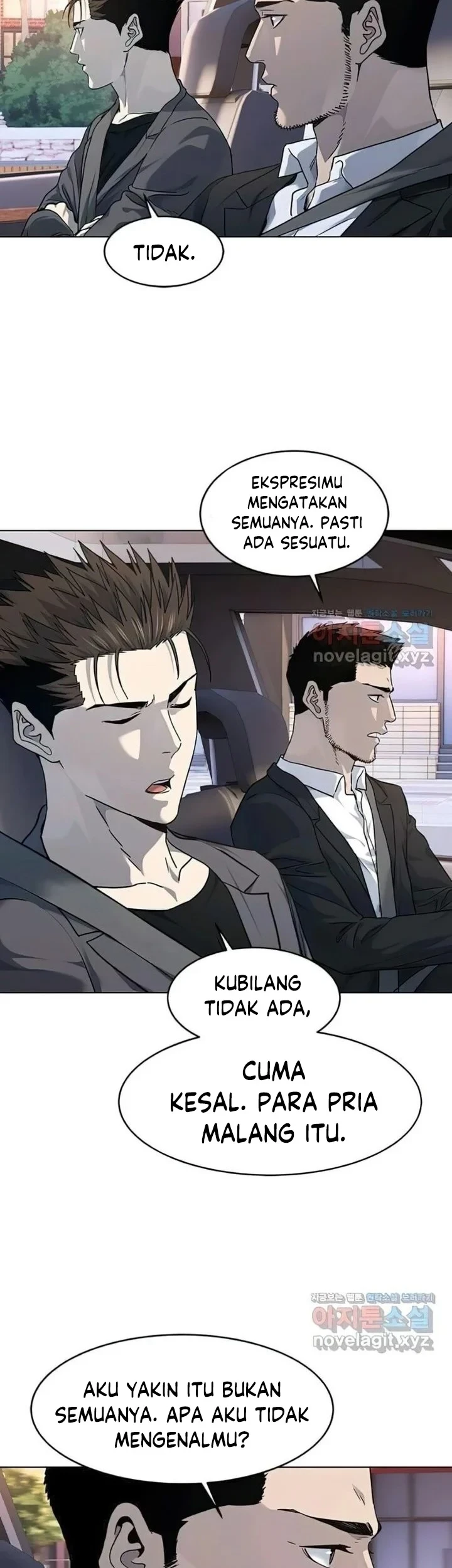God of Blackfield Chapter 153 Gambar 8