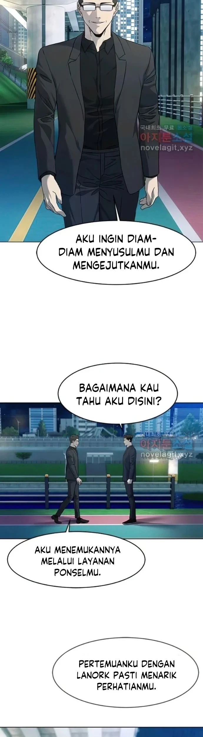 God of Blackfield Chapter 155 Gambar 8