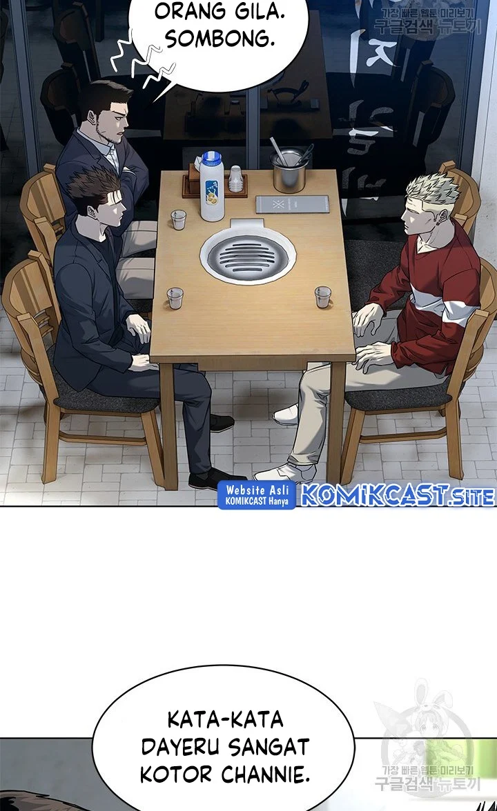 God of Blackfield Chapter 157 Gambar 8