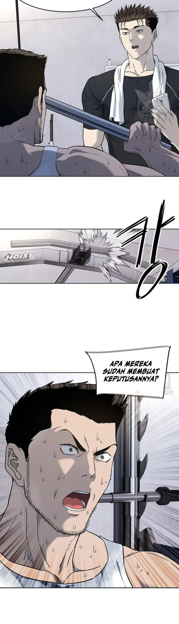 God of Blackfield Chapter 158 Gambar 6