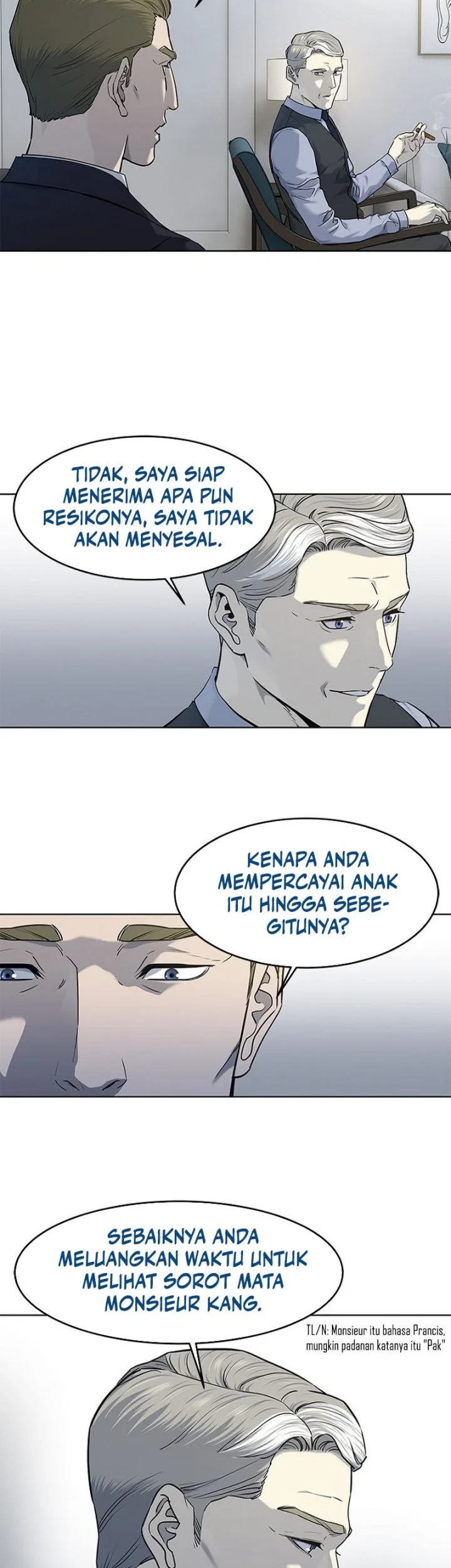 God of Blackfield Chapter 159 Gambar 6