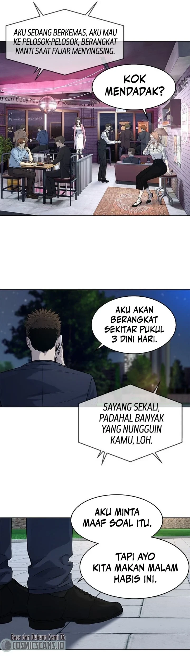 God of Blackfield Chapter 160 Gambar 7
