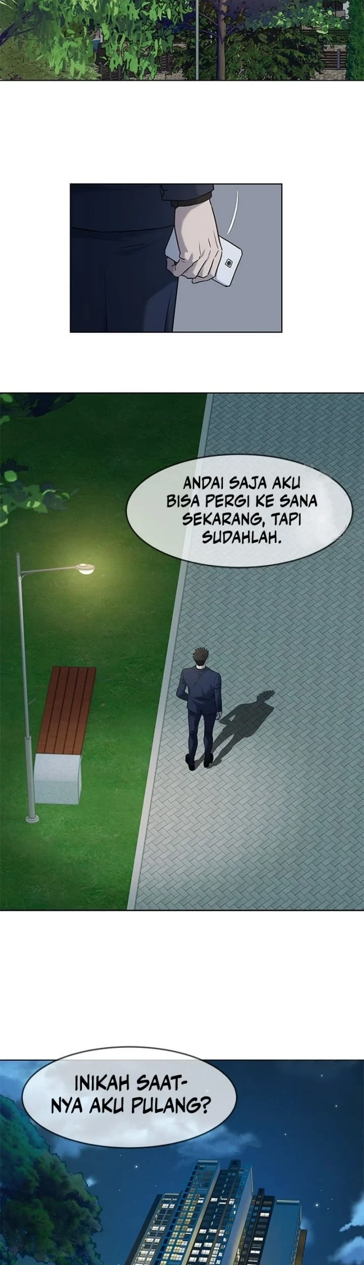 God of Blackfield Chapter 160 Gambar 9