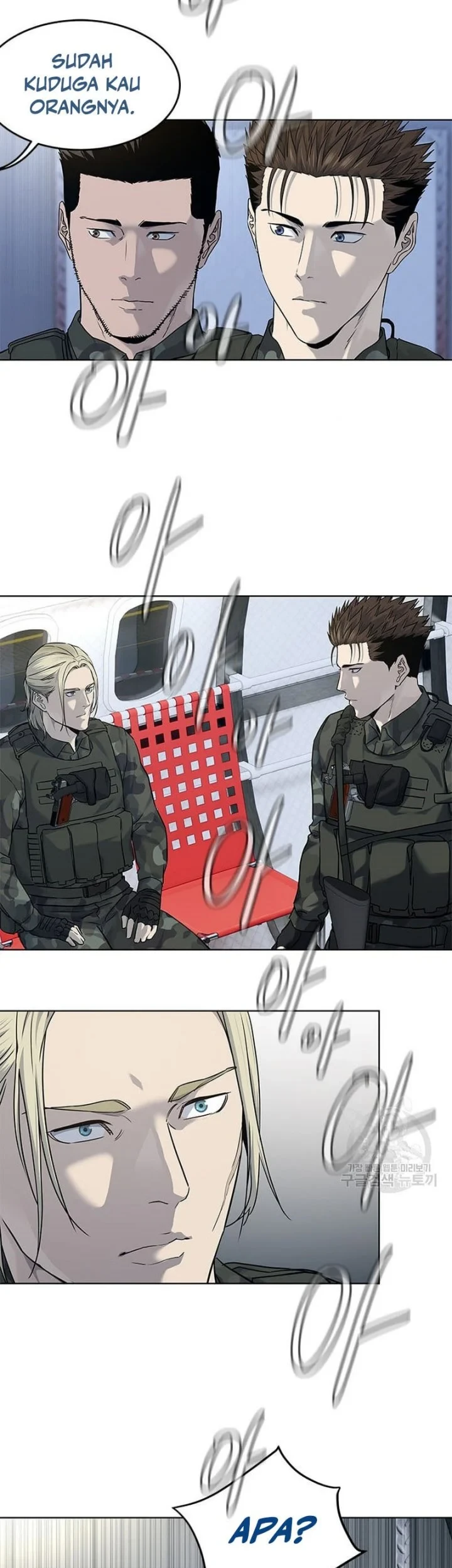 God of Blackfield Chapter 161 Gambar 9