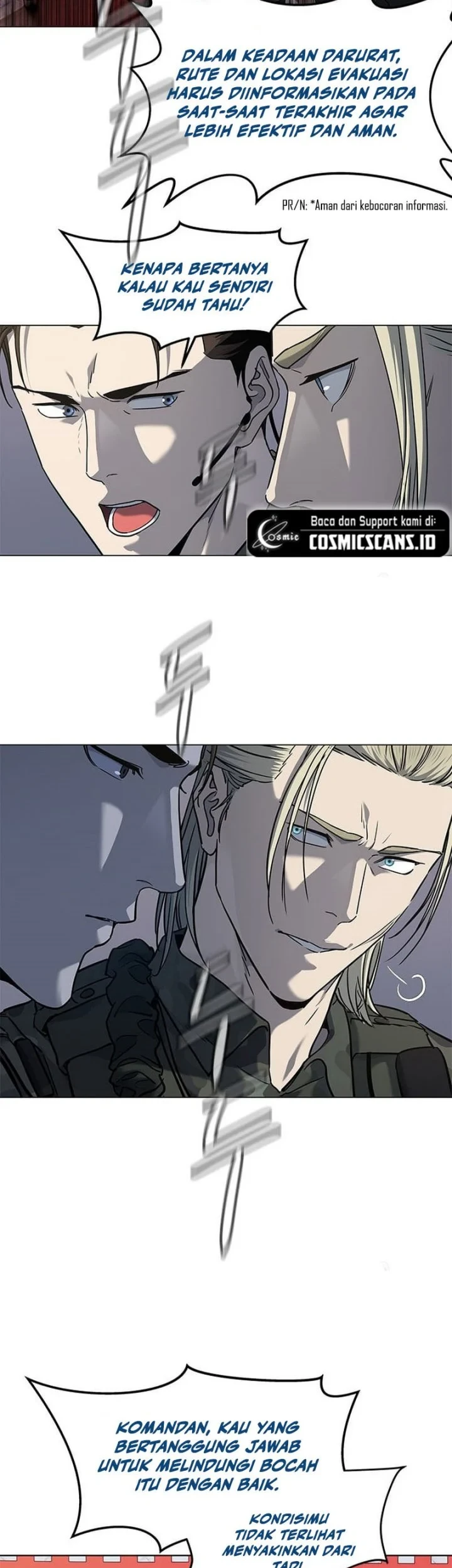 God of Blackfield Chapter 162 Gambar 8