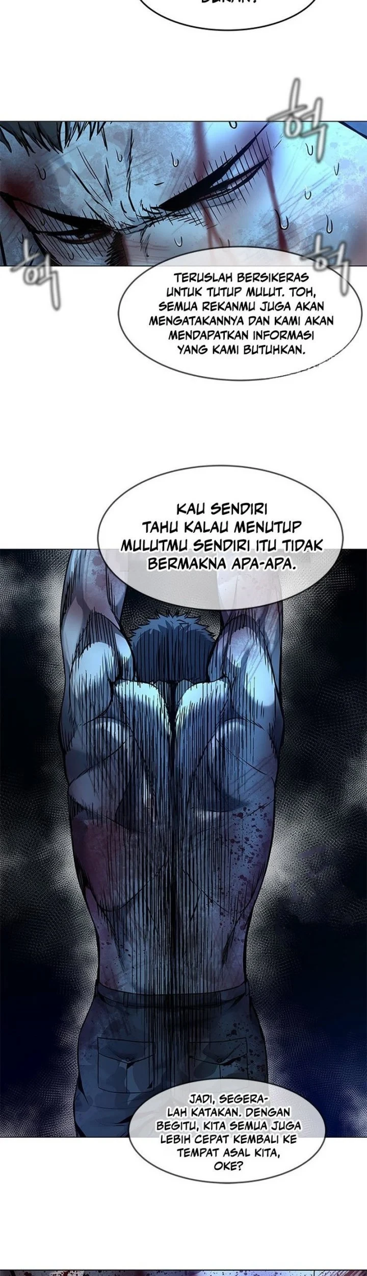 God of Blackfield Chapter 164 Gambar 7