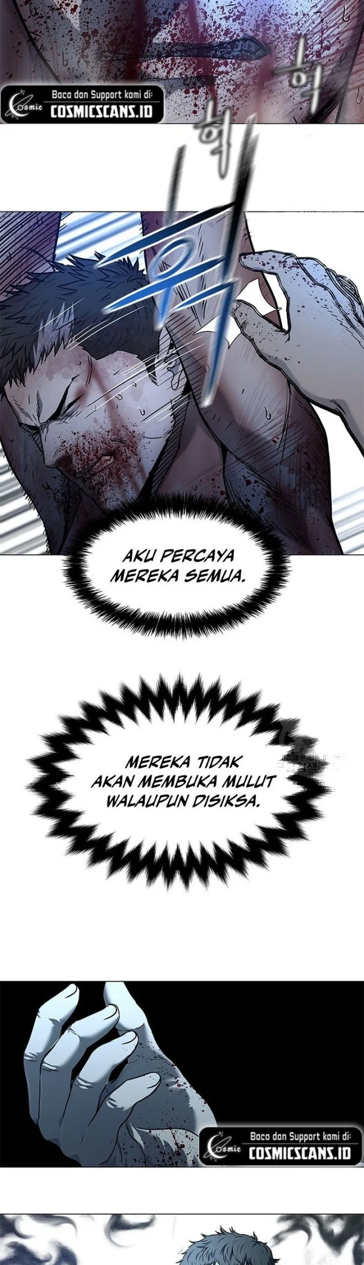 God of Blackfield Chapter 164 Gambar 8
