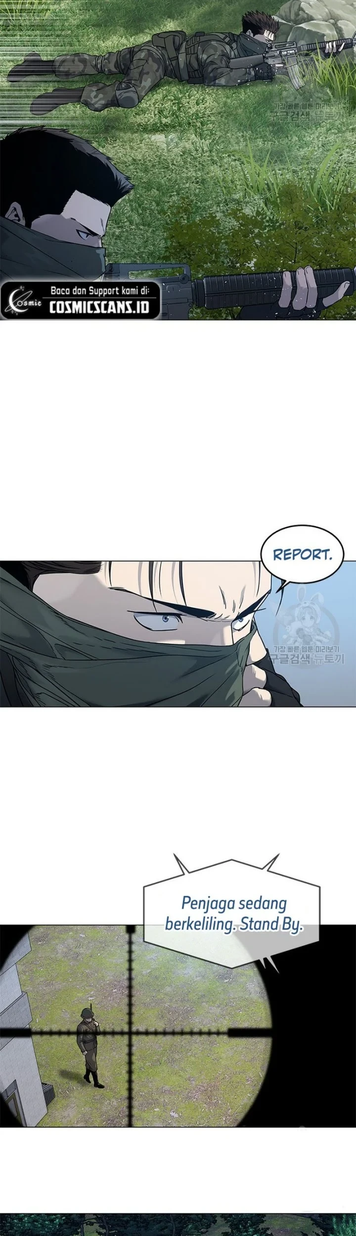 God of Blackfield Chapter 165 Gambar 7