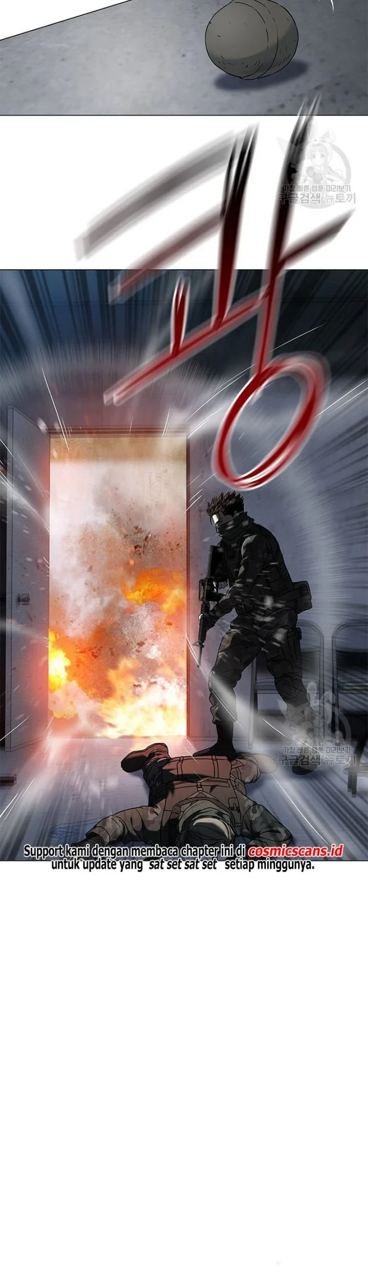 God of Blackfield Chapter 167 Gambar 8