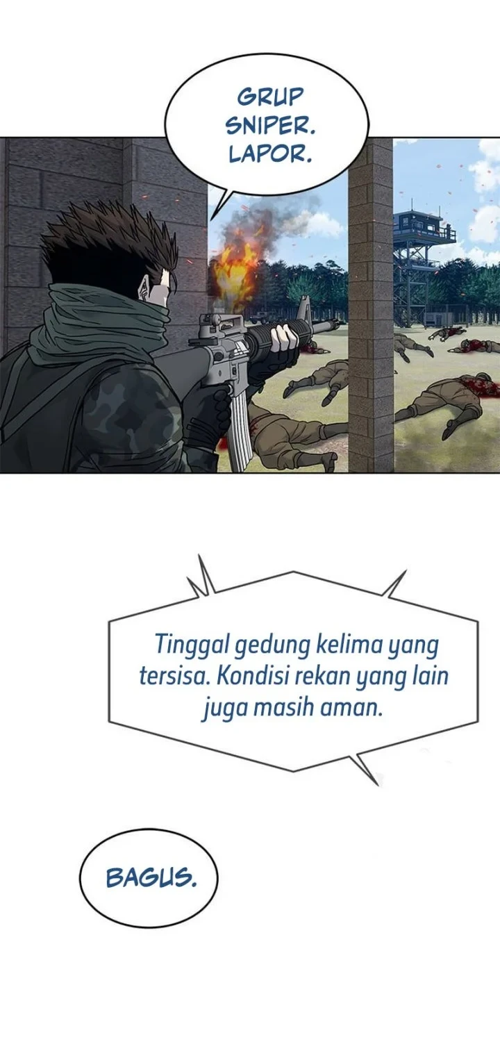 God of Blackfield Chapter 168 Gambar 8