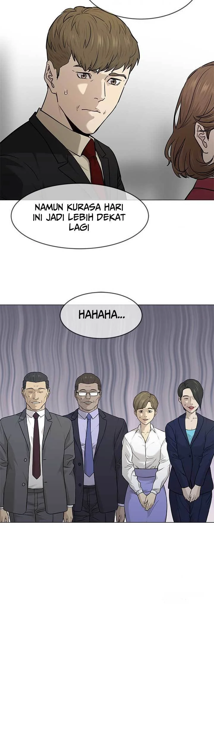 God of Blackfield Chapter 172 Gambar 8