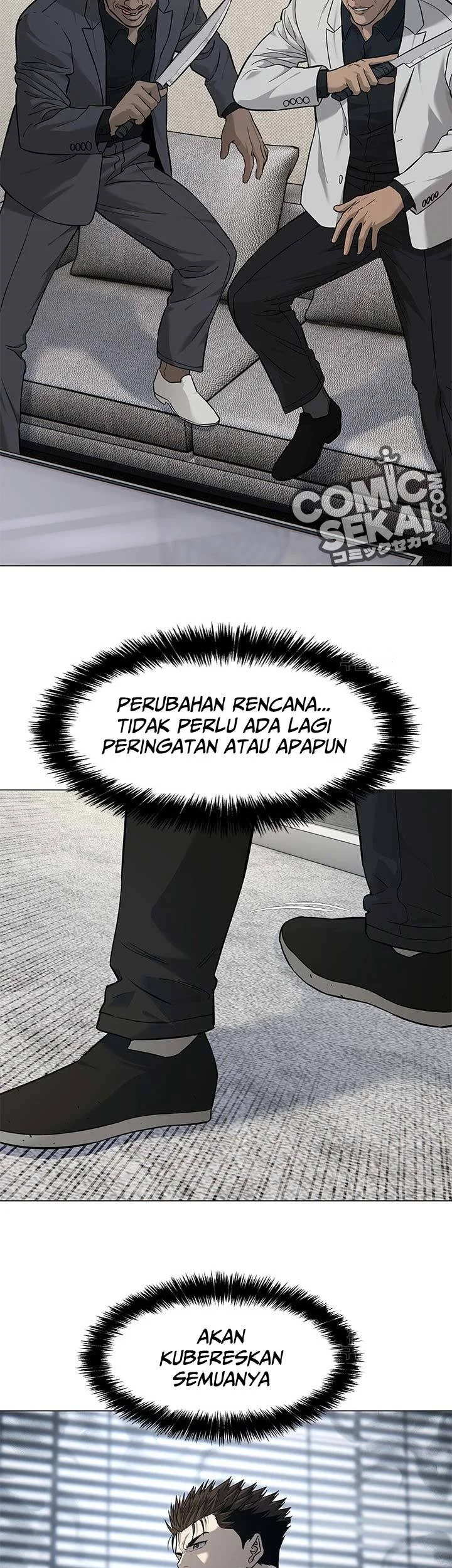 God of Blackfield Chapter 174 Gambar 7