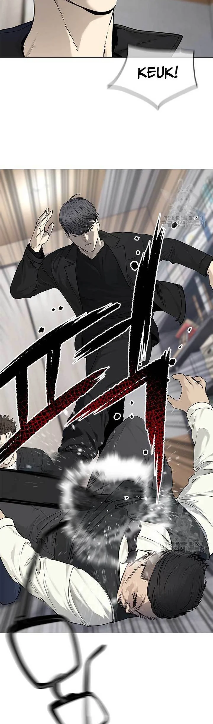 God of Blackfield Chapter 176 Gambar 8