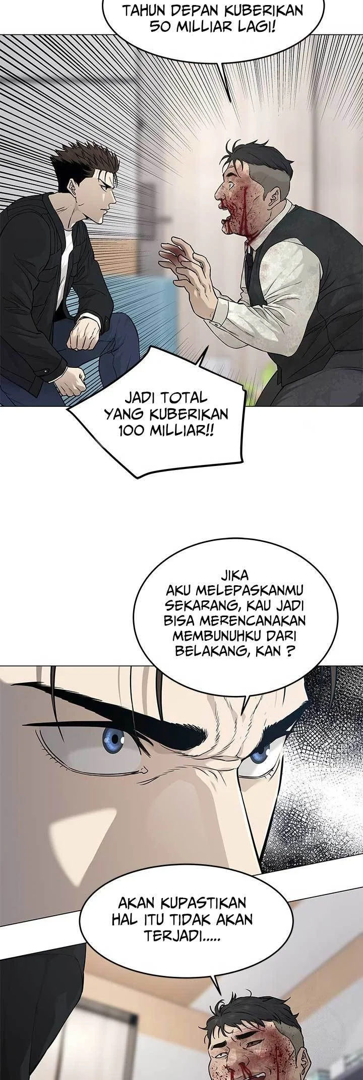 God of Blackfield Chapter 177 Gambar 8