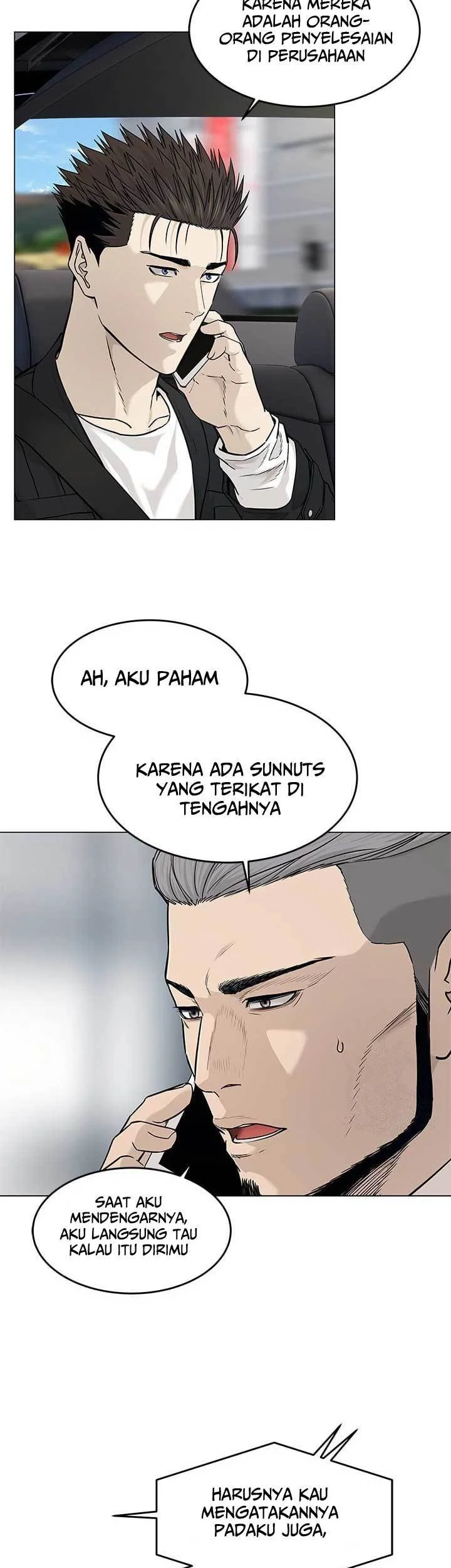 God of Blackfield Chapter 178 Gambar 5
