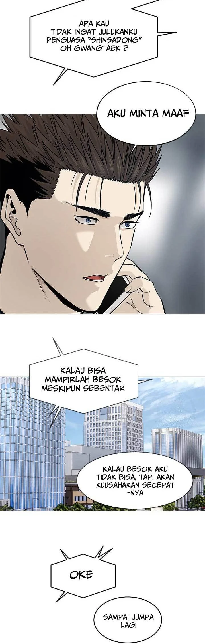 God of Blackfield Chapter 178 Gambar 6