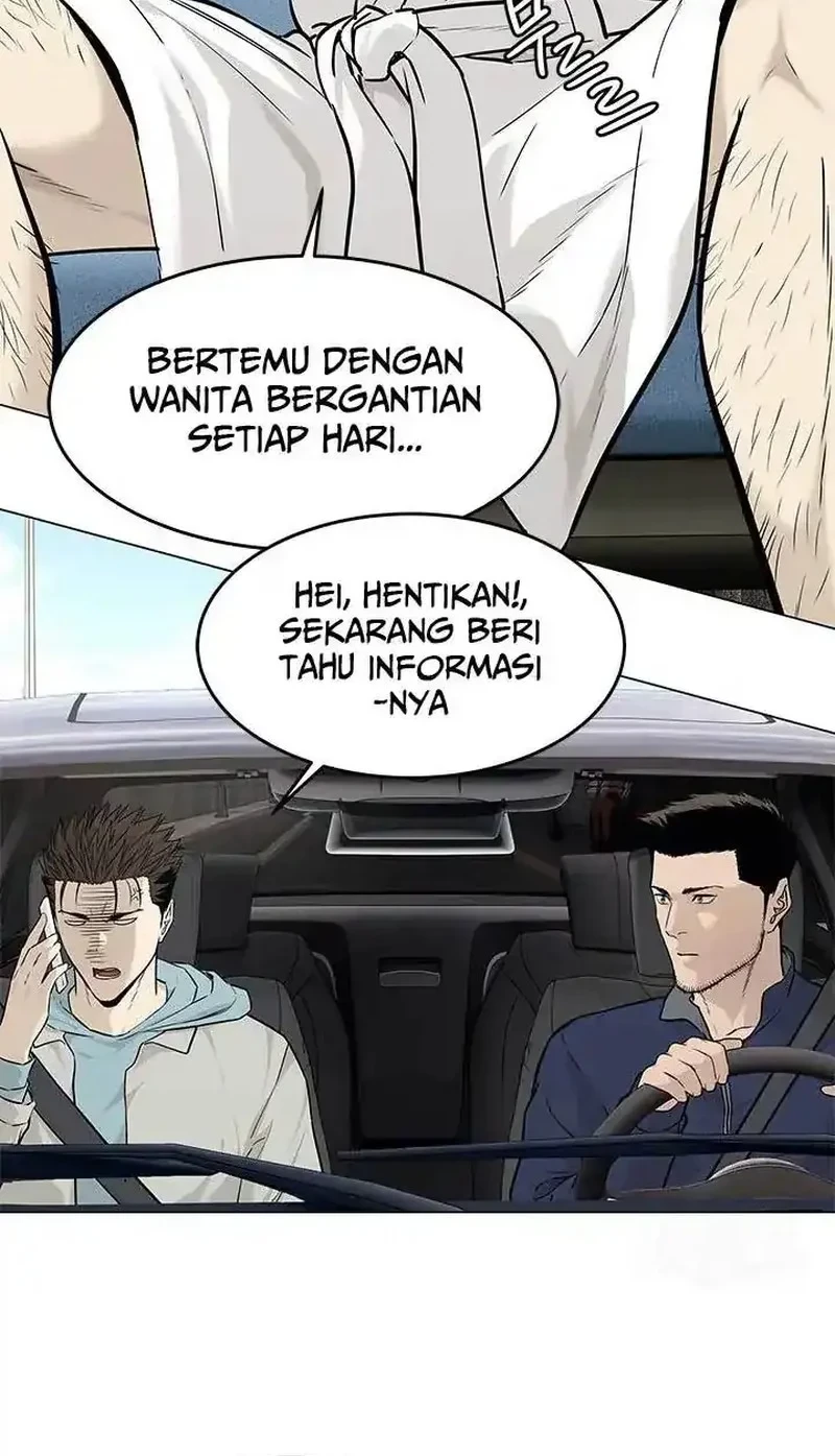 God of Blackfield Chapter 179 Gambar 7