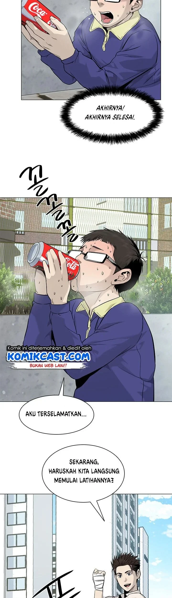 God of Blackfield Chapter 18 Gambar 8