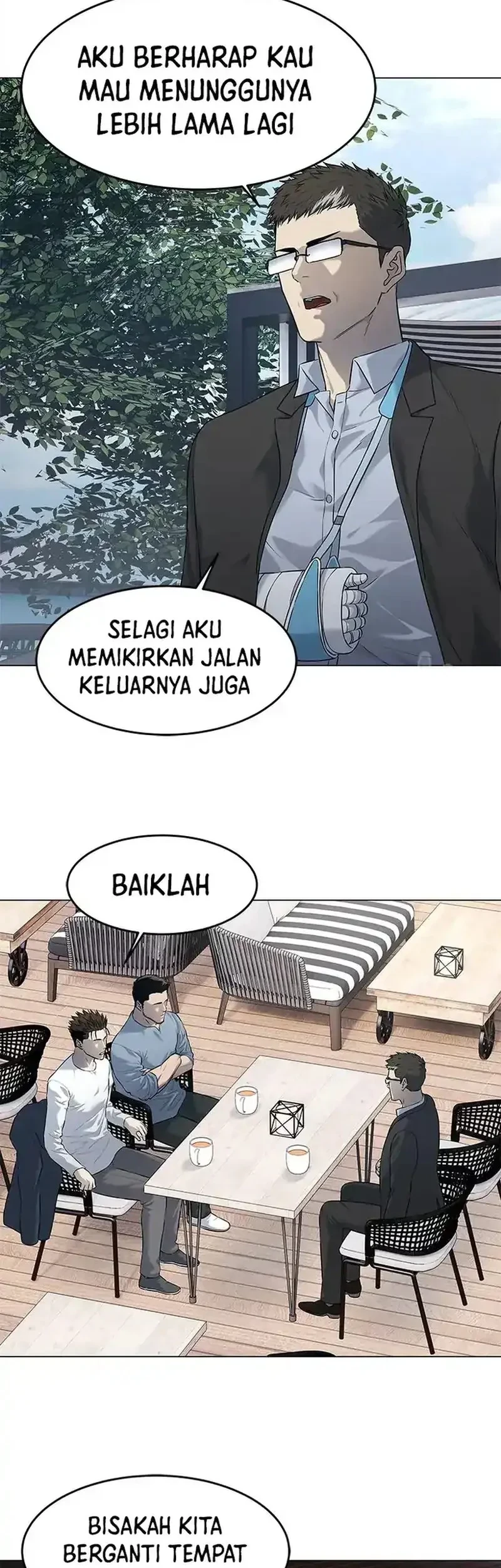 God of Blackfield Chapter 184 Gambar 7