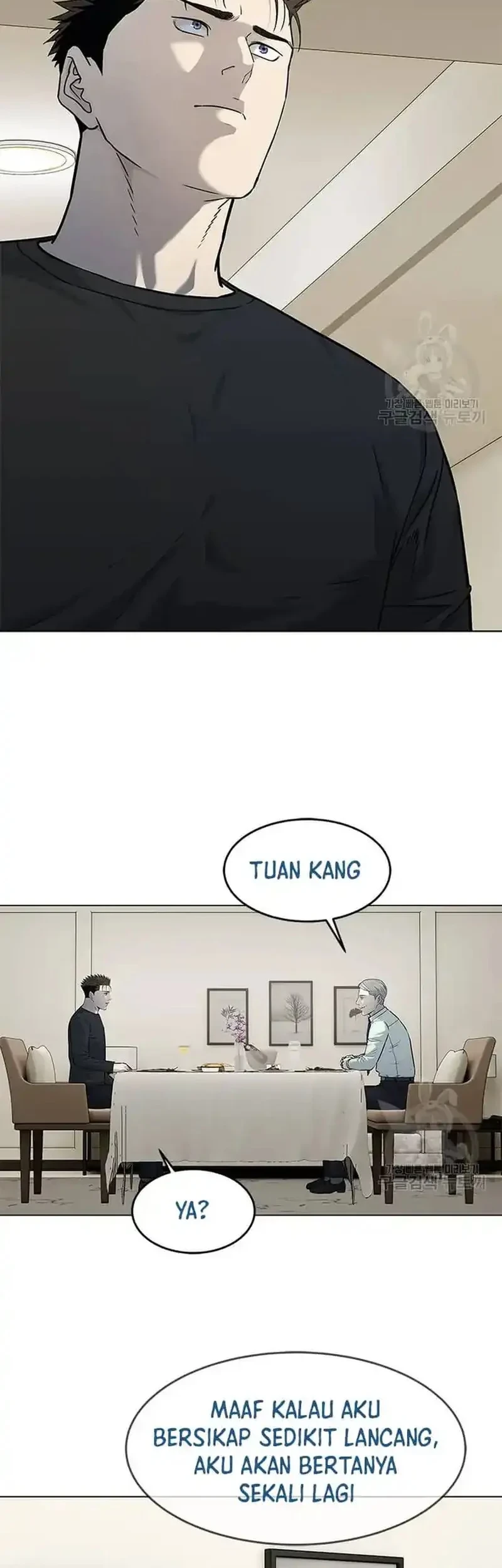 God of Blackfield Chapter 189 Gambar 7