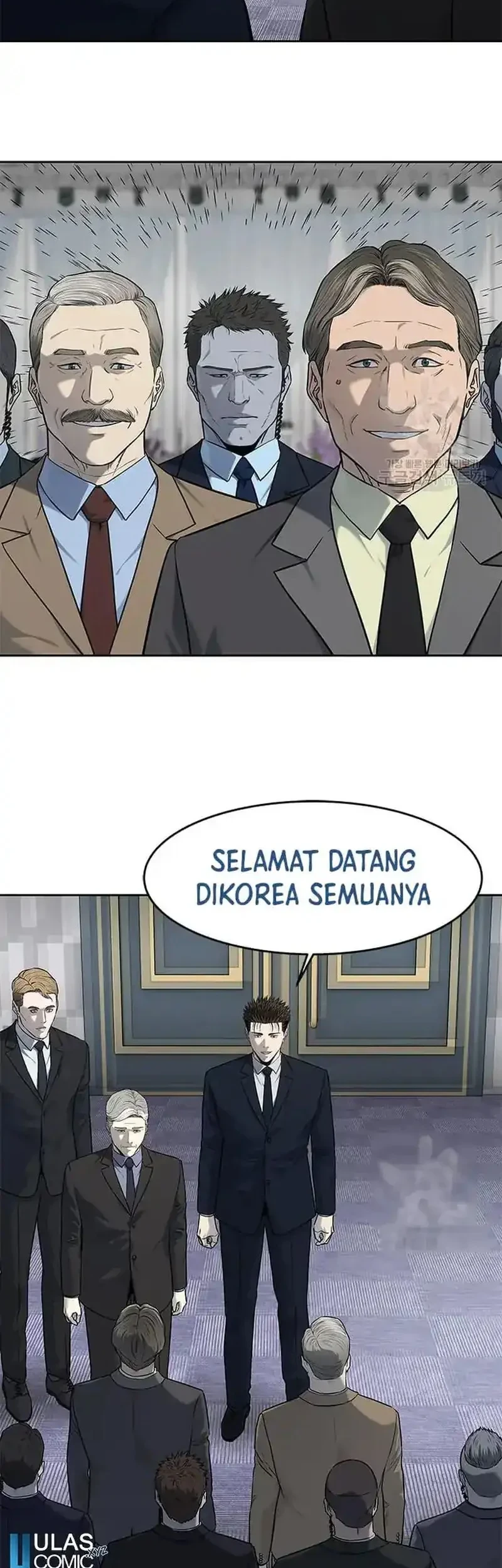 God of Blackfield Chapter 194 Gambar 7